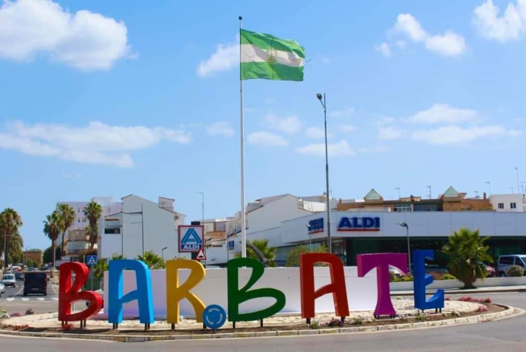 Agustin Varo Villa Barbate Esterno foto