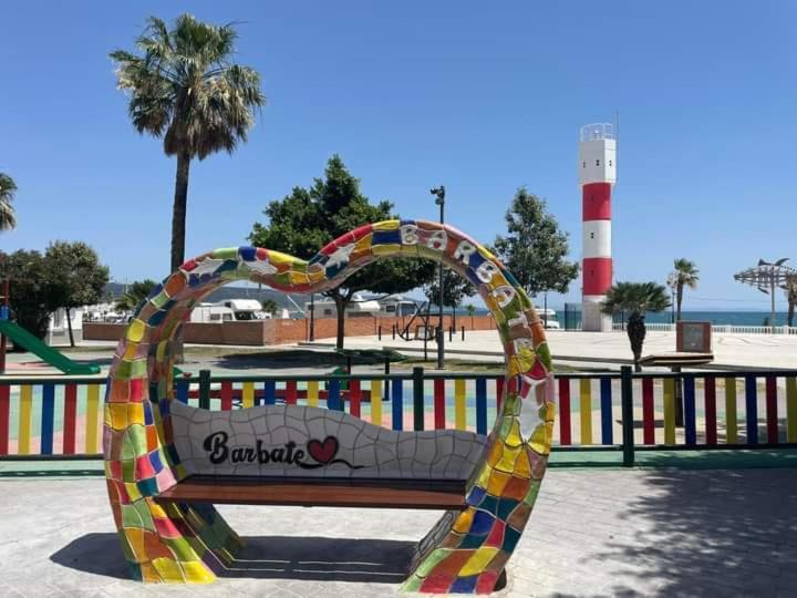 Agustin Varo Villa Barbate Esterno foto