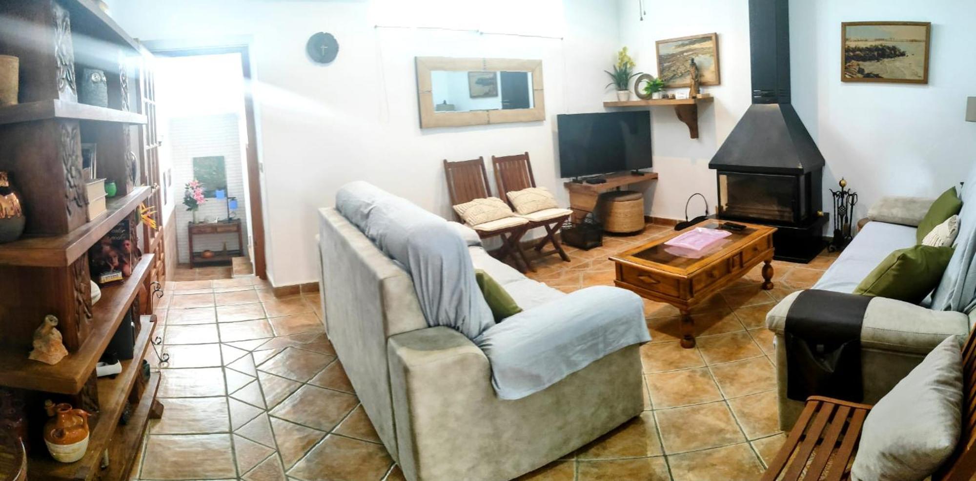 Agustin Varo Villa Barbate Esterno foto