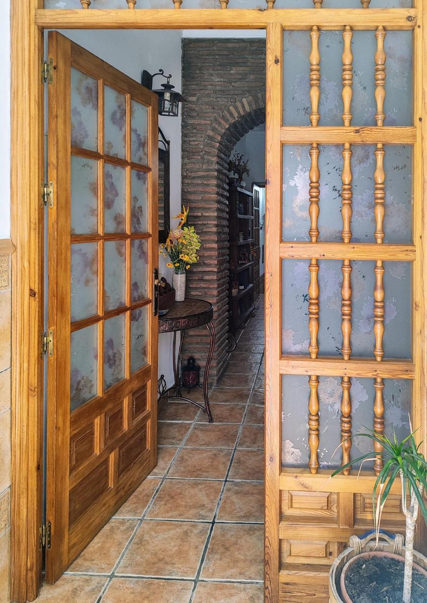 Agustin Varo Villa Barbate Esterno foto