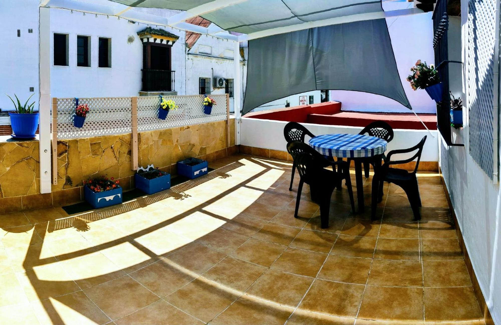 Agustin Varo Villa Barbate Esterno foto
