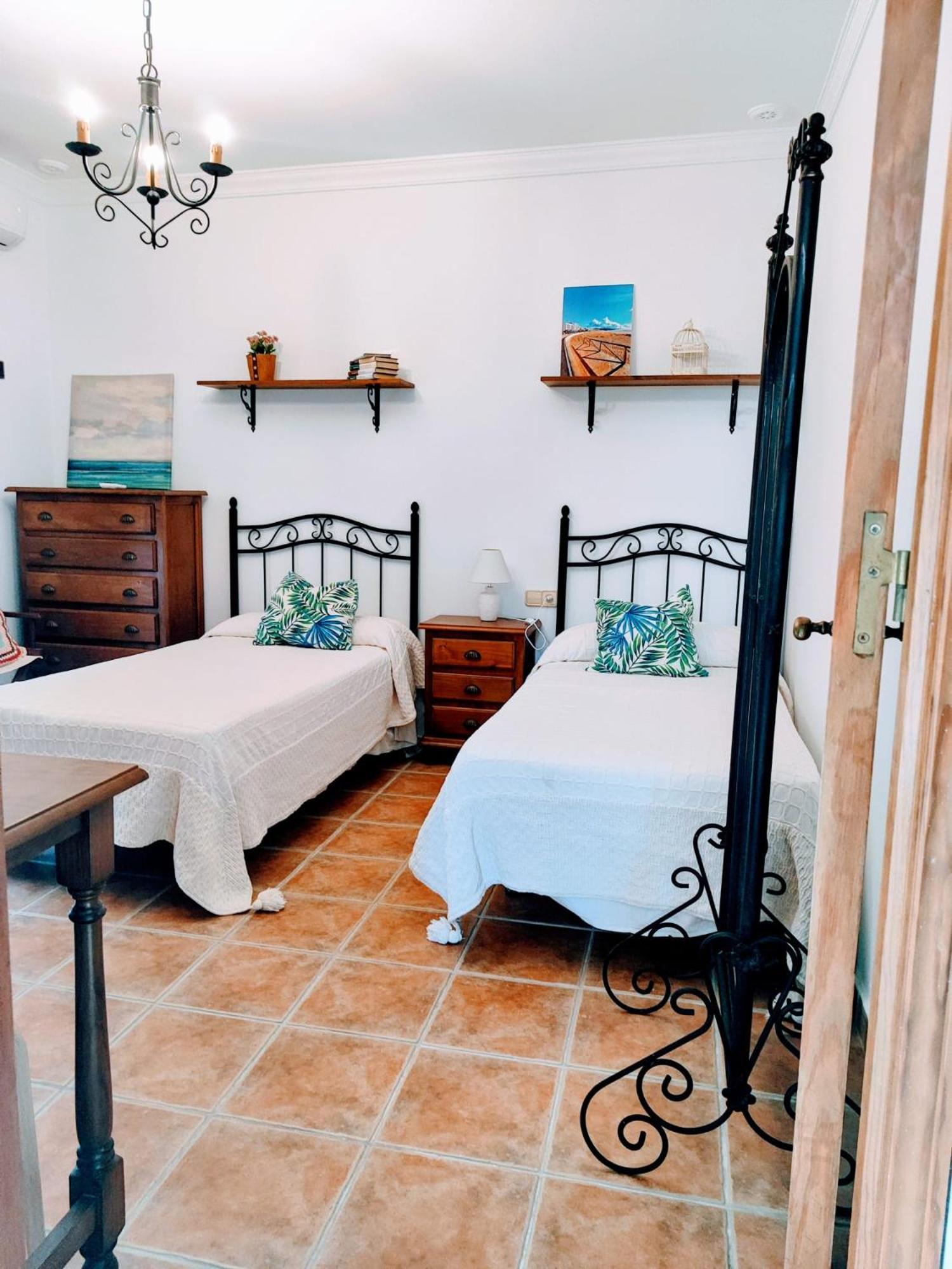 Agustin Varo Villa Barbate Esterno foto