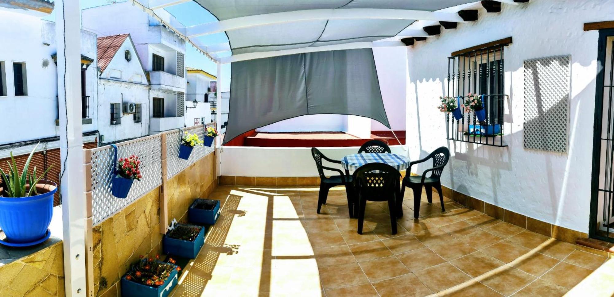 Agustin Varo Villa Barbate Esterno foto