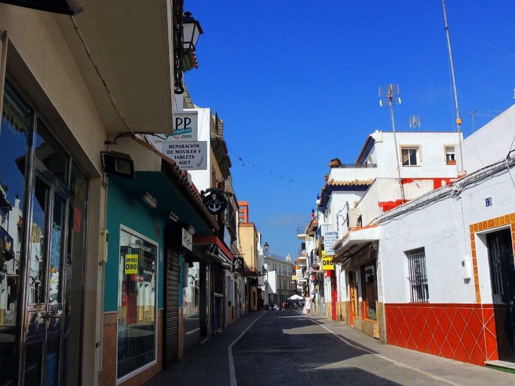 Agustin Varo Villa Barbate Esterno foto